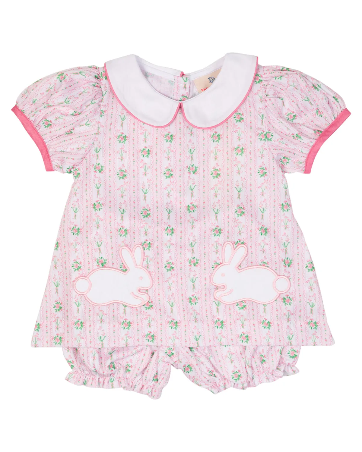 Bunny Pocket Bloomer Set