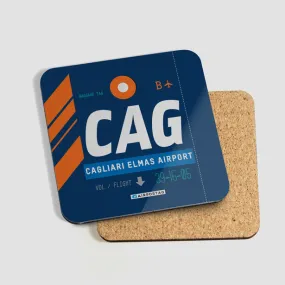 CAG - Coaster