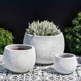 Cantagal Planter Set of 3 Campania International