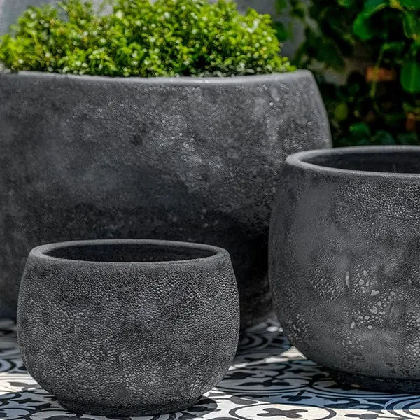 Cantagal Planter Set of 3 Campania International