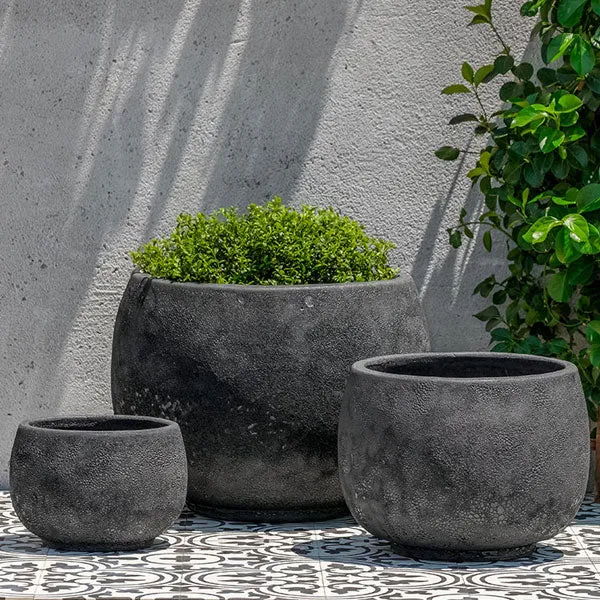 Cantagal Planter Set of 3 Campania International