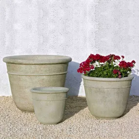 Carema Planter, Large Campania International