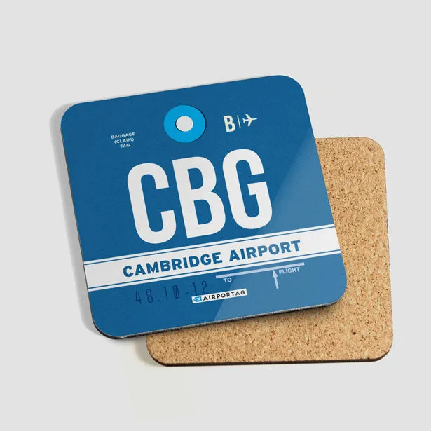 CBG - Coaster