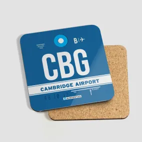 CBG - Coaster