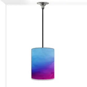 Ceiling Hanging Pendant Lamp for Bedroom - Watercolor 0206