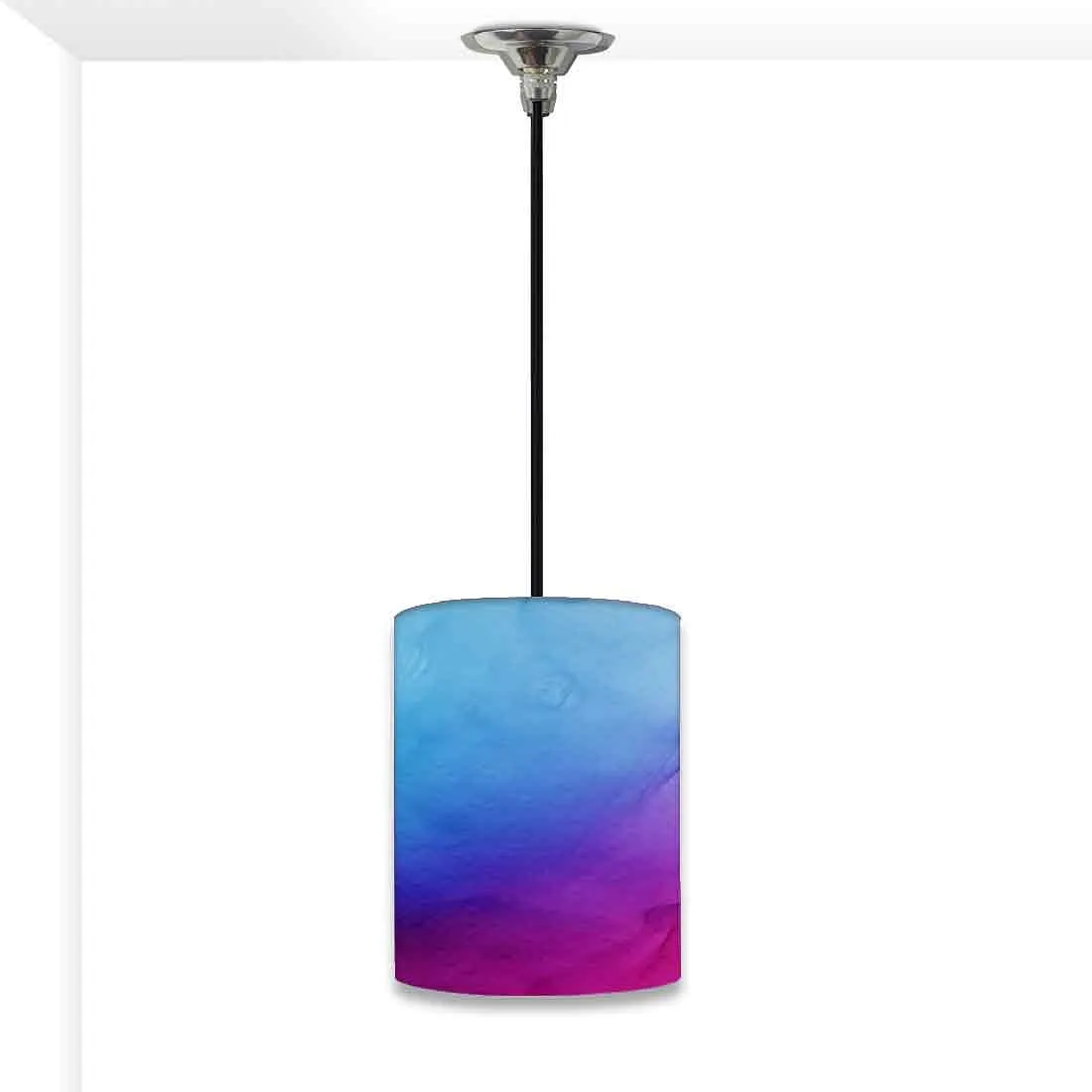 Ceiling Hanging Pendant Lamp for Bedroom - Watercolor 0206