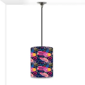 Ceiling Hanging Pendant Lamp Shade - Trendy Pattern