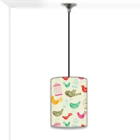 Ceiling Lantern Pendant Light for Kids Bedroom Lamps - 0014