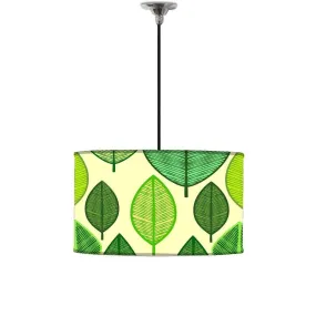 Ceiling Lights for Living Room Drum Shade for Hall - 0037