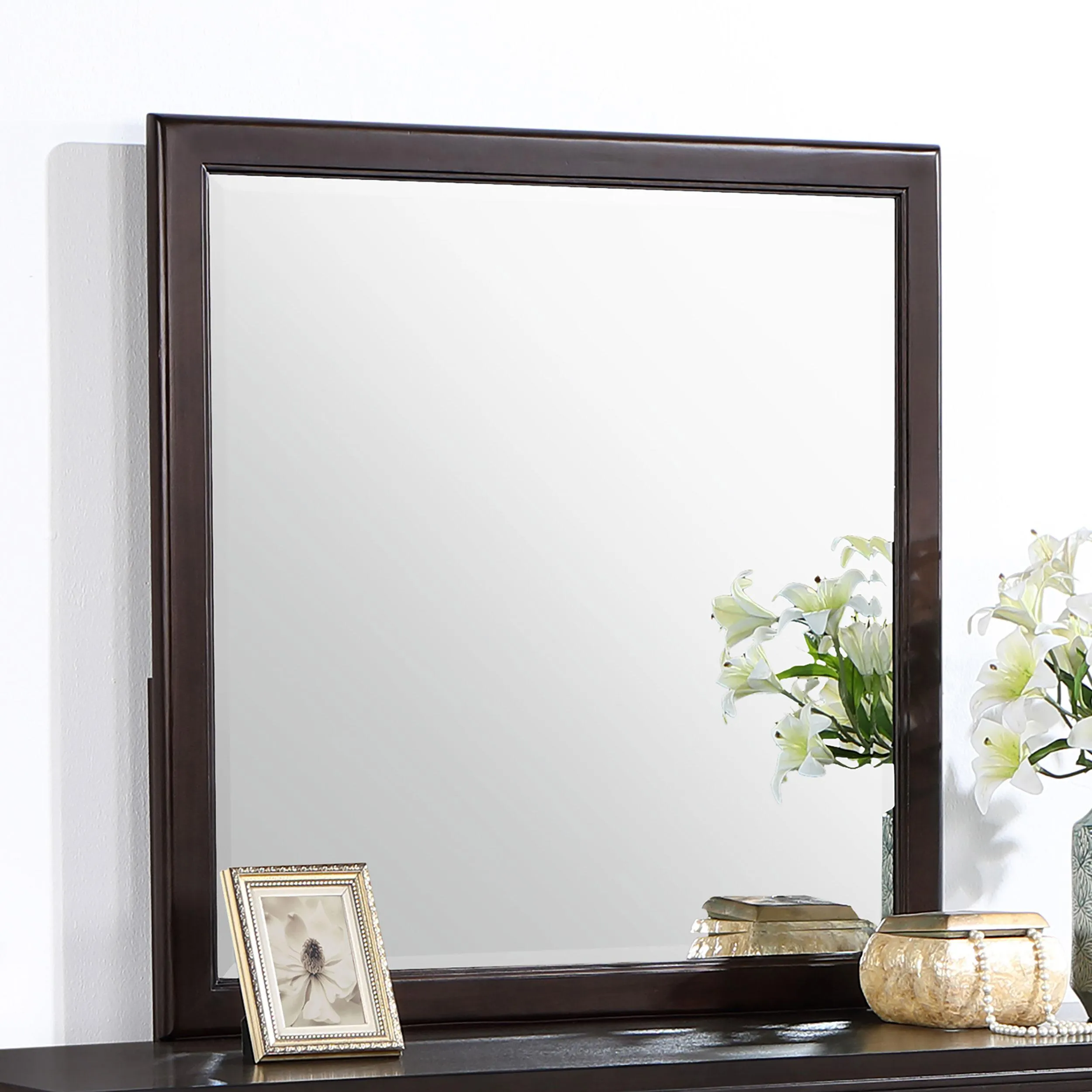 Coaster Furniture Emberlyn 223064 Dresser Mirror - Brown
