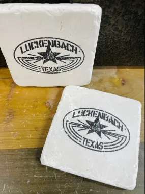 Coaster: Stone Logo