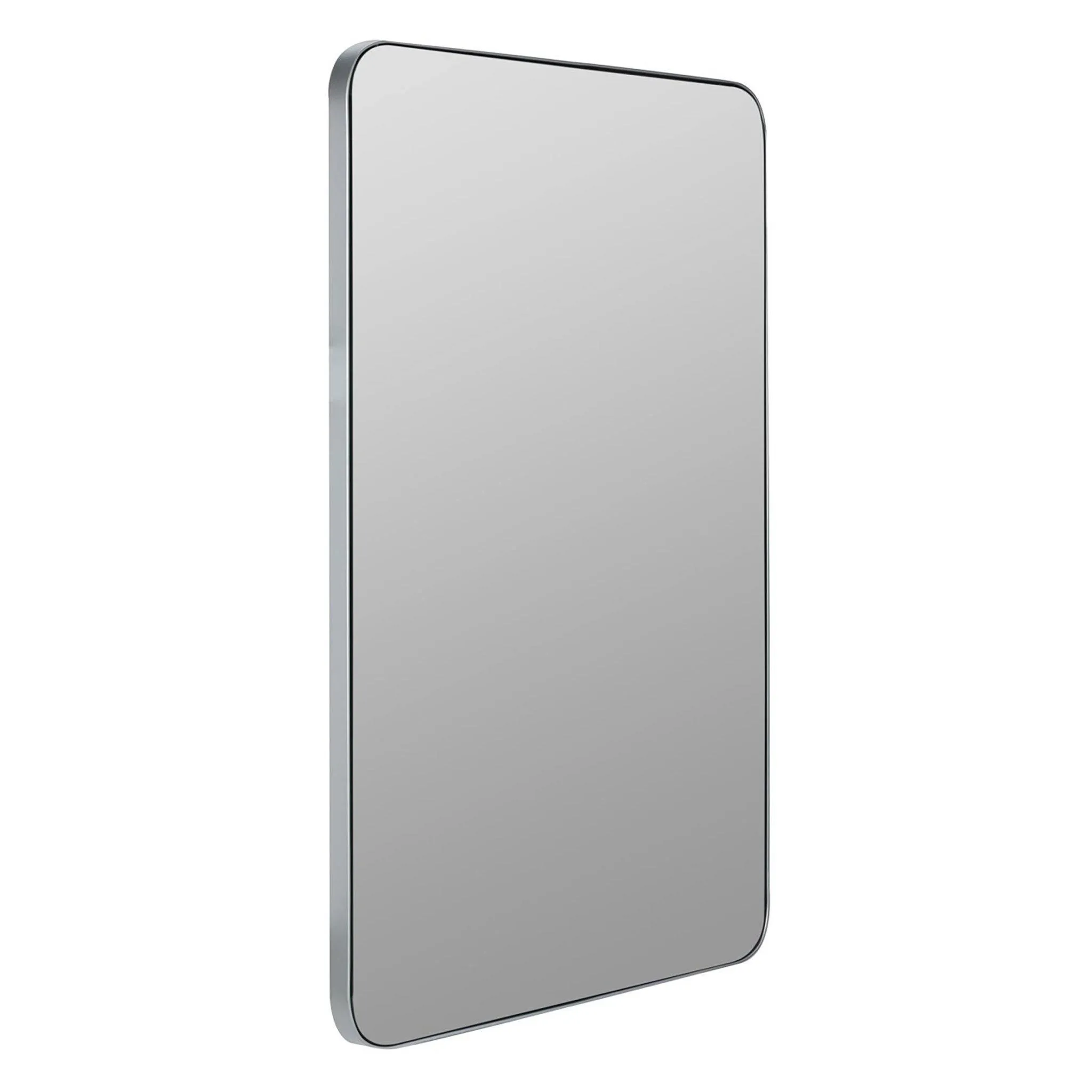 Colin Silver Wall Mirror