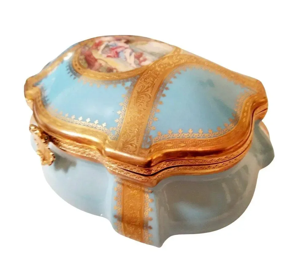 Concorde Penicaud Large Jewelry Chest