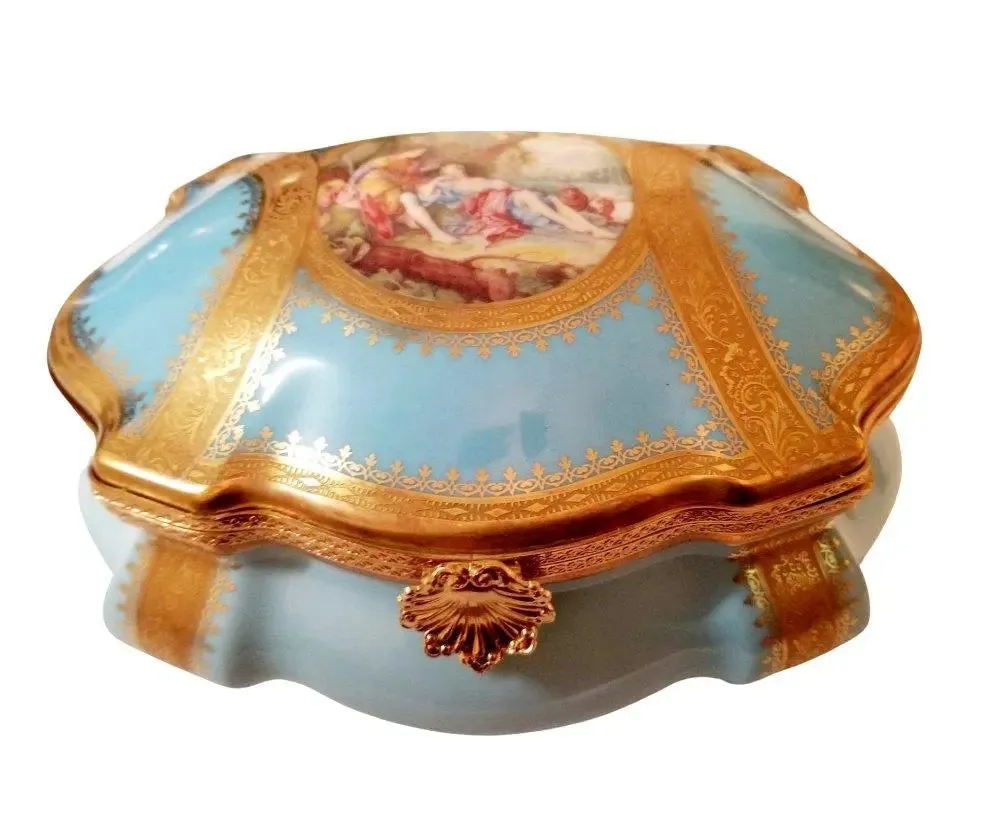 Concorde Penicaud Large Jewelry Chest