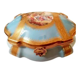 Concorde Penicaud Large Jewelry Chest