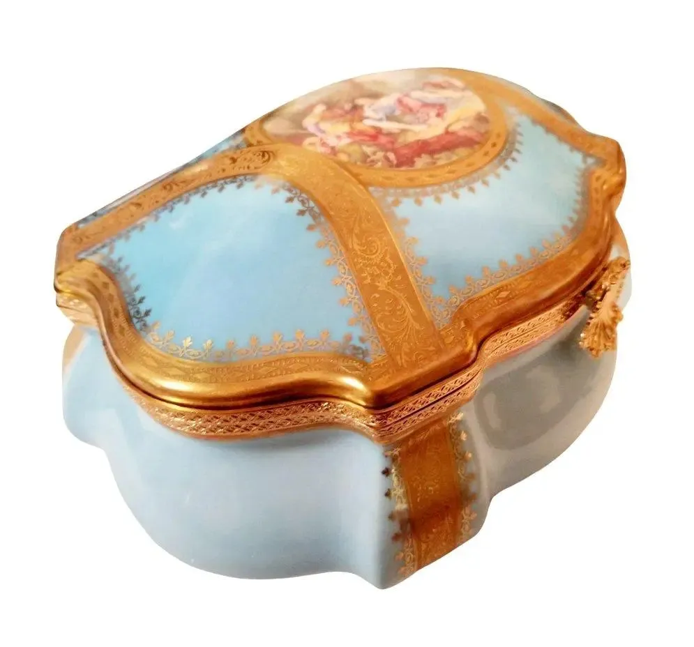 Concorde Penicaud Large Jewelry Chest