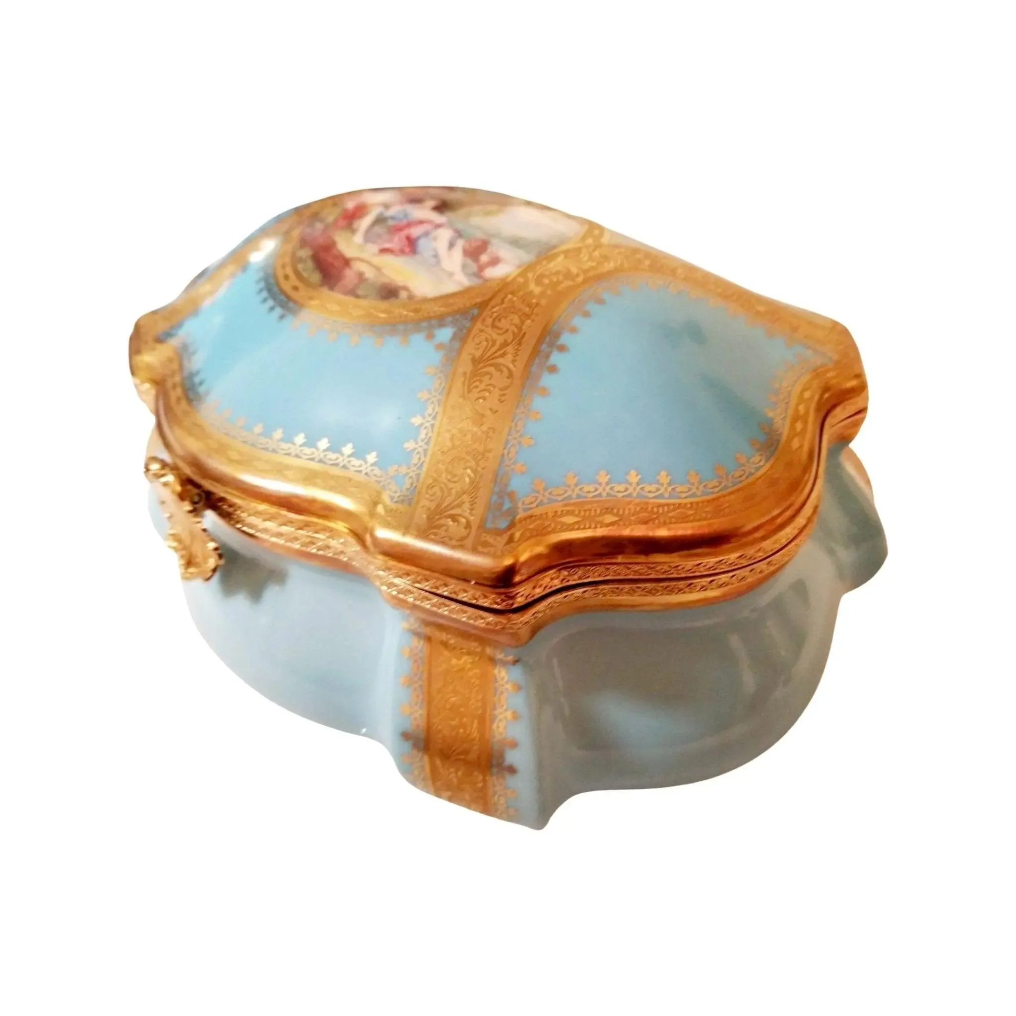 Concorde Penicaud Large Jewelry Chest