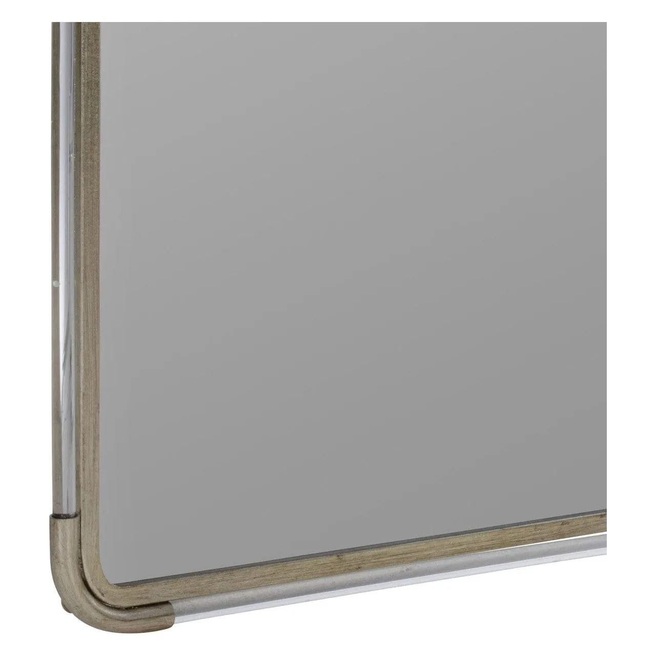 Cooper Classics - Leila Arched Acrylic Wall Mirror - 41962