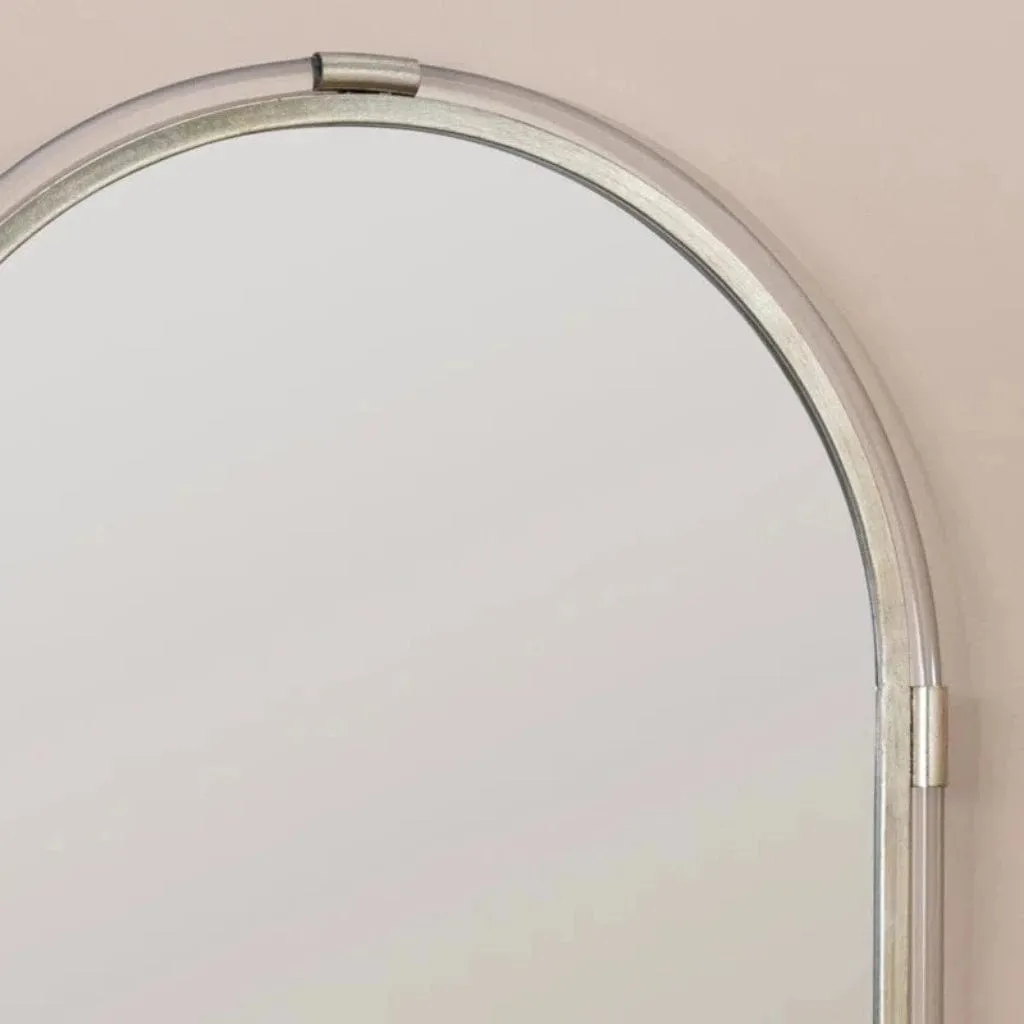 Cooper Classics - Leila Arched Acrylic Wall Mirror - 41962