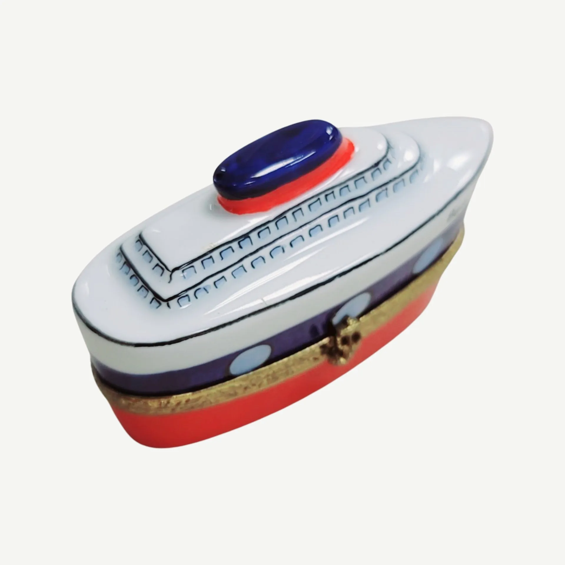 Cruise Ship Bon Voyage
