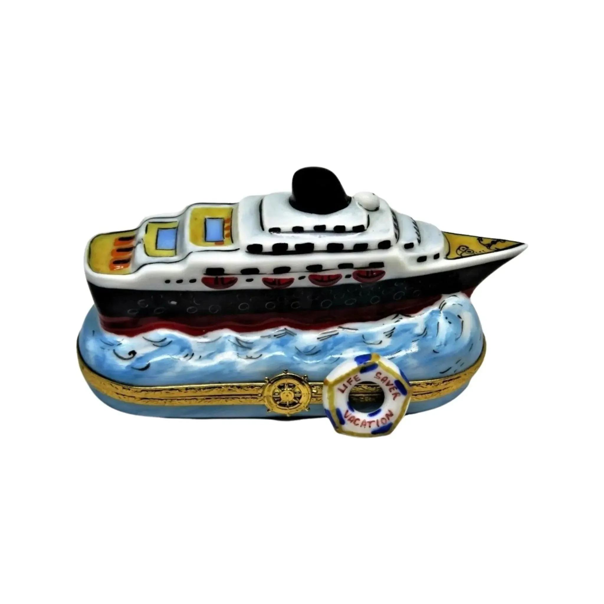 Cruise Ship