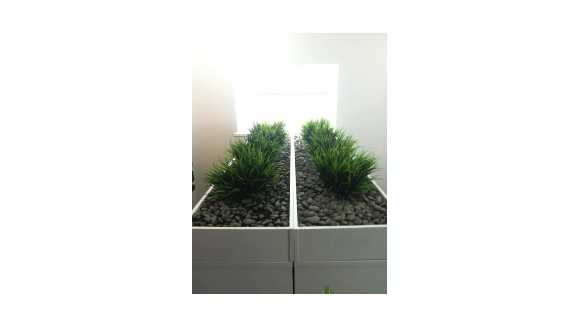 Cubit Tambour Unit Planter Box