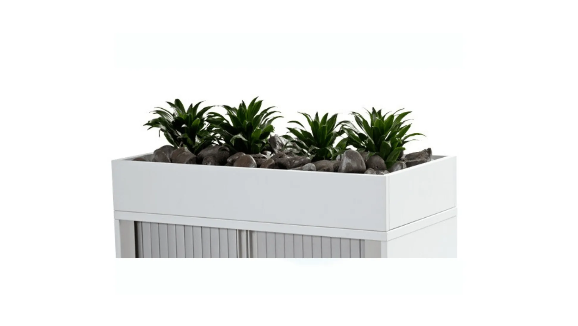 Cubit Tambour Unit Planter Box