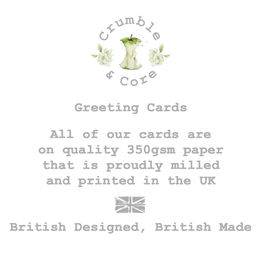 Cute Easter Bunny Greeting Card - Adorable Springtime Design