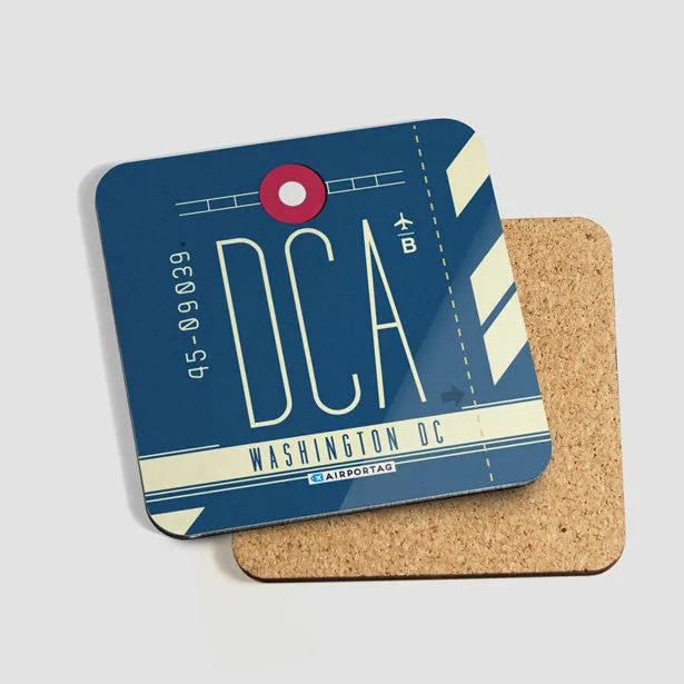 DCA - Coaster