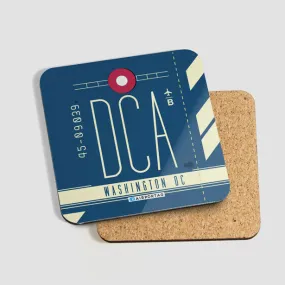 DCA - Coaster