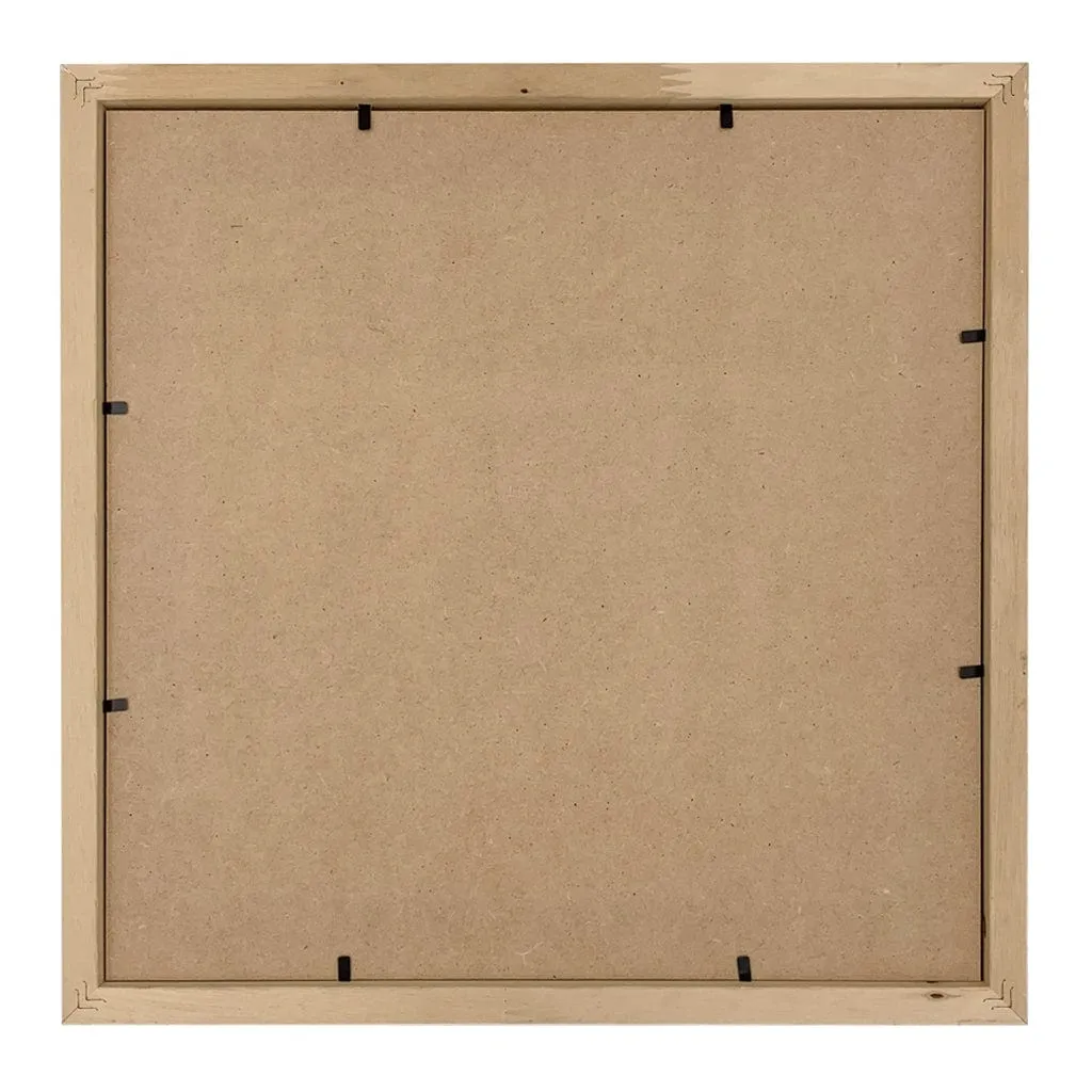 Decorator Insta Square Collage Photo Frame - 16 Photos (4x4in)