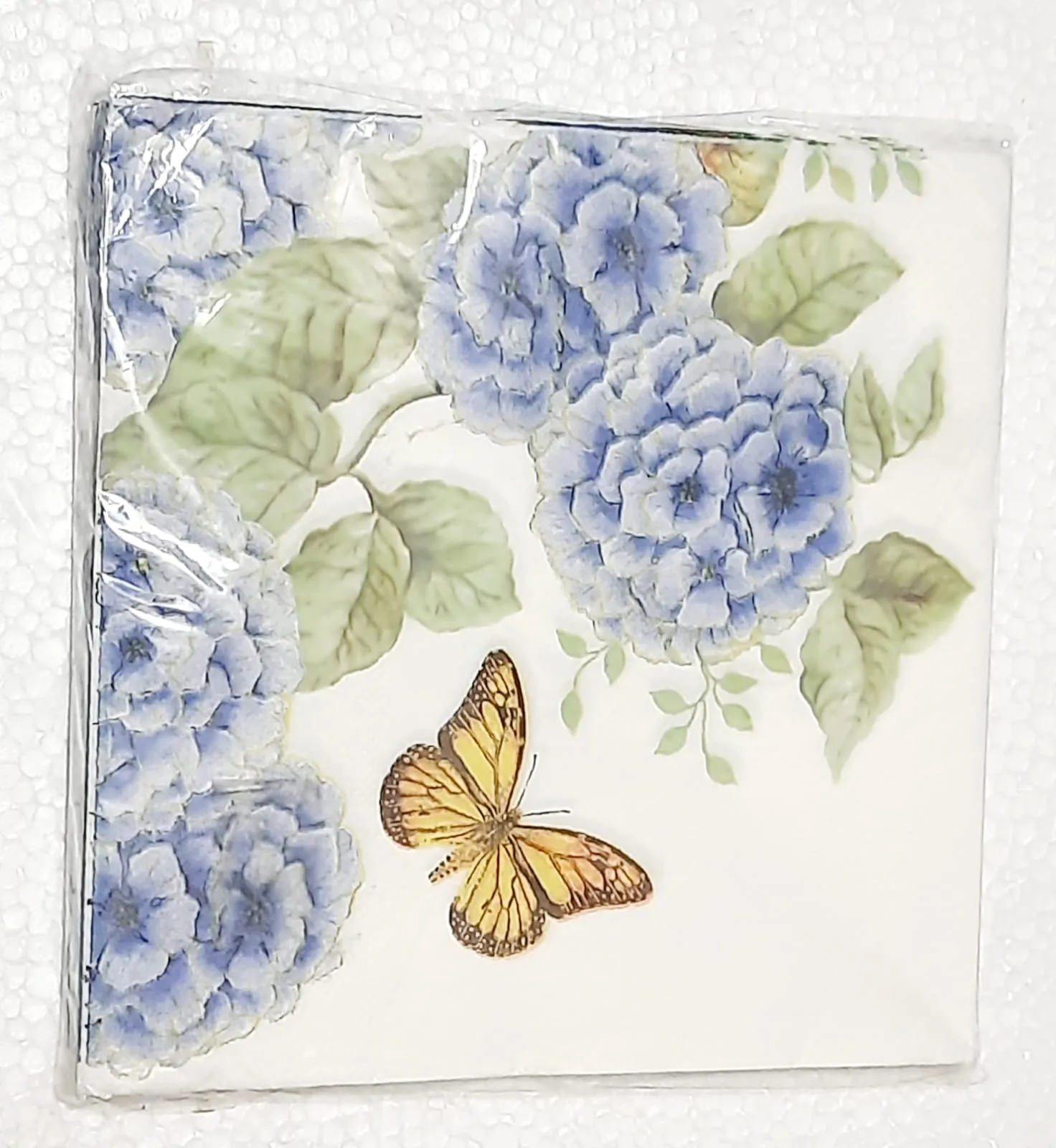 Decoupage Paper Napkin Tissue/ Decoupage Tissue for Art & Craft work RANDOM DESIGN