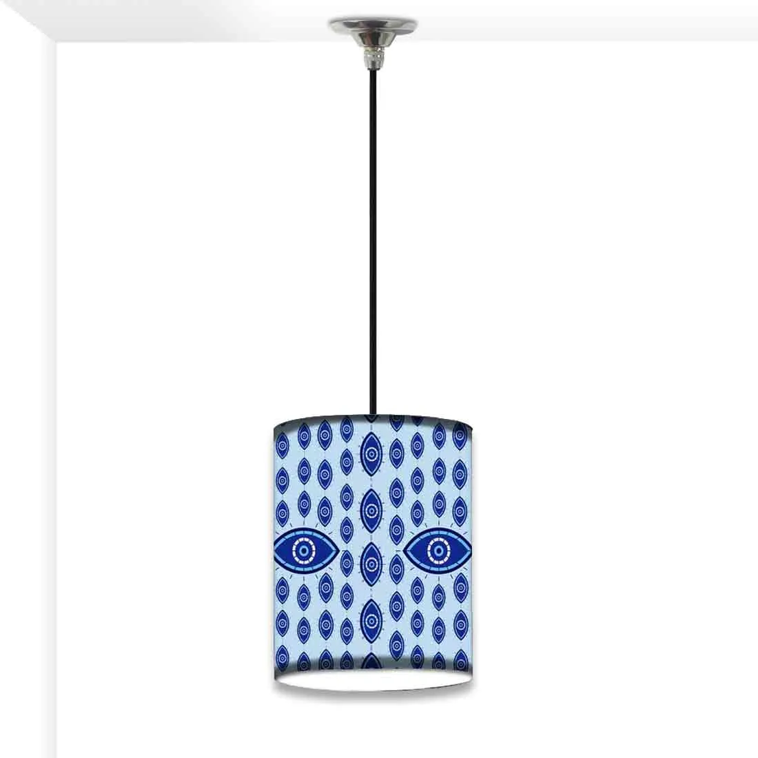 Designer Ceiling Hanging Pendant Lamp for Living Room - Evil Eye Protector