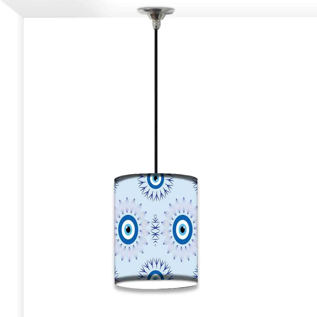 Designer Ceiling Hanging Pendant Lamp for Living Room - Evil Eye Protector