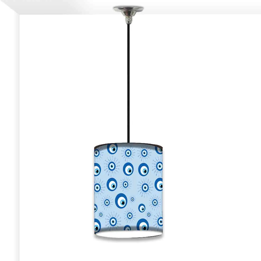 Designer Ceiling Hanging Pendant Lamp for Living Room - Evil Eye Protector