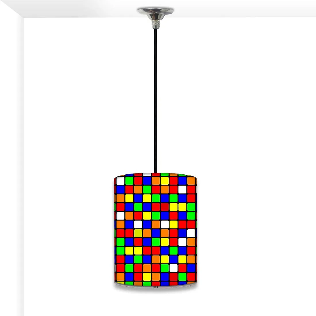 Designer Cool Ceiling Pendant Lamp - Colored Box
