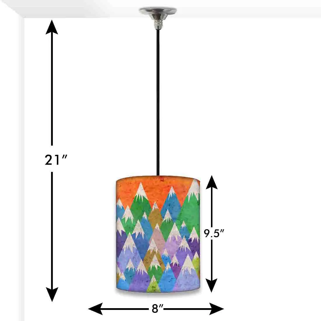Designer Mini Pendant Lamp - Adventures