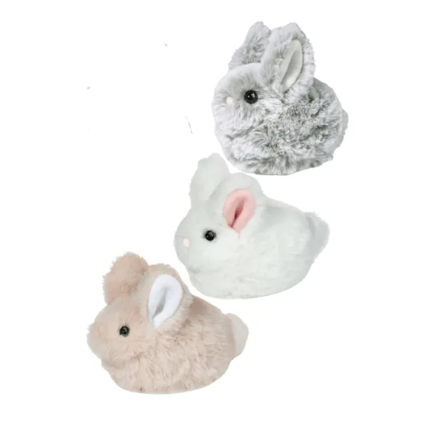 Douglas - Natural Lil' Bitty Bunnies