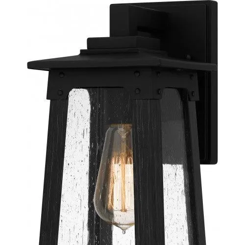 Drescher 1-Light Small Outdoor Lantern