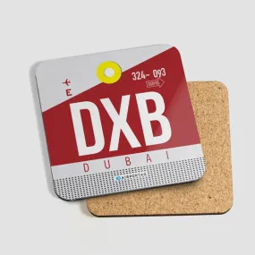 DXB - Coaster