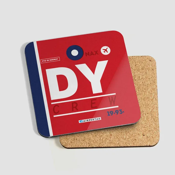 DY - Coaster