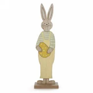 Easter Bunny Figurines