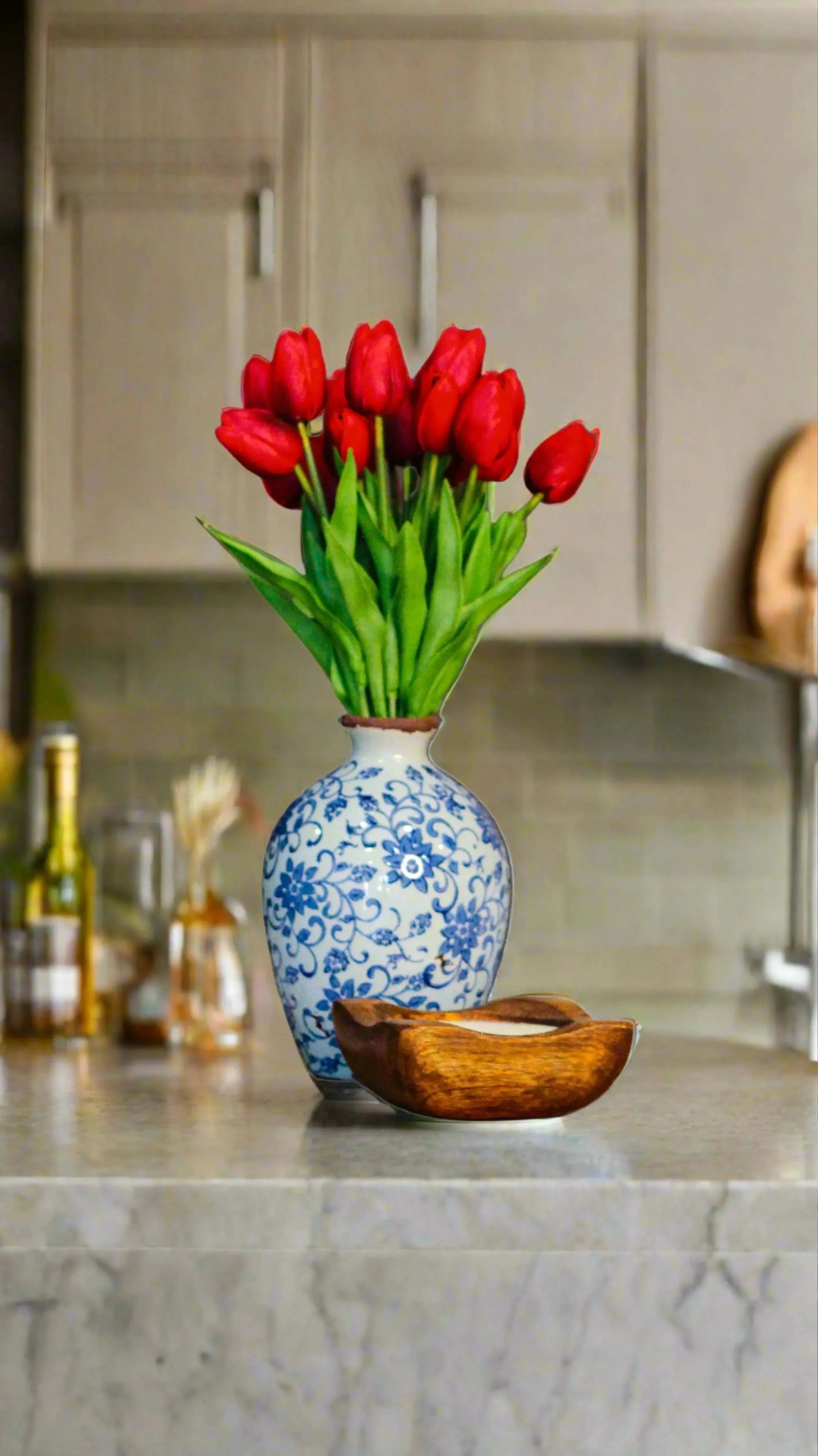 Faux Tulip Bundle