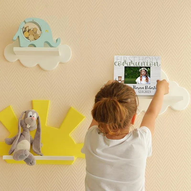 First Communion Frame, Custom Mdf Frame