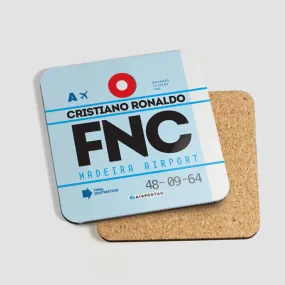 FNC - Coaster