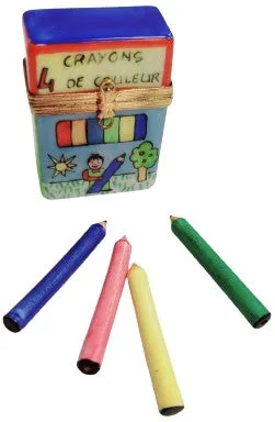 French Crayon