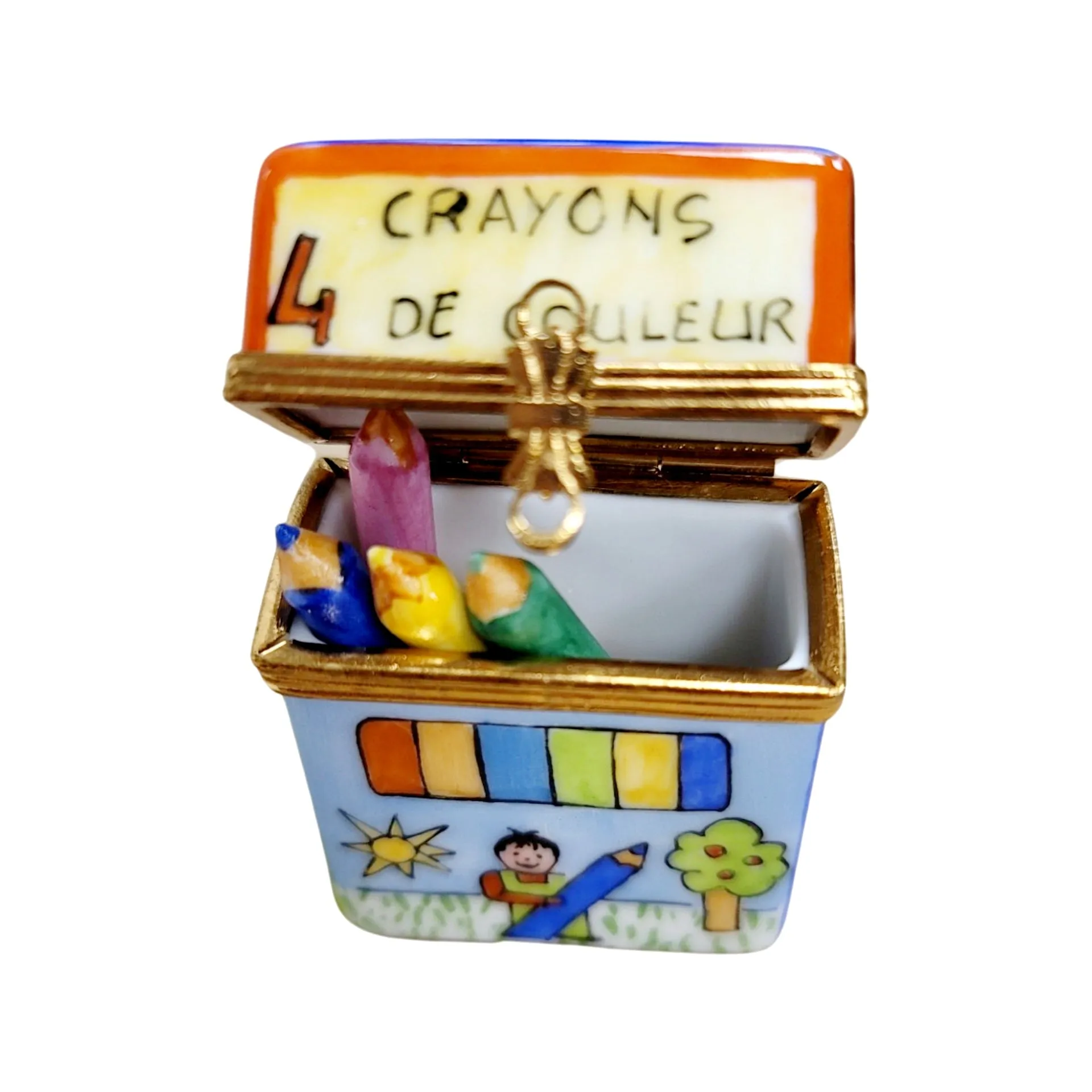 French Crayon