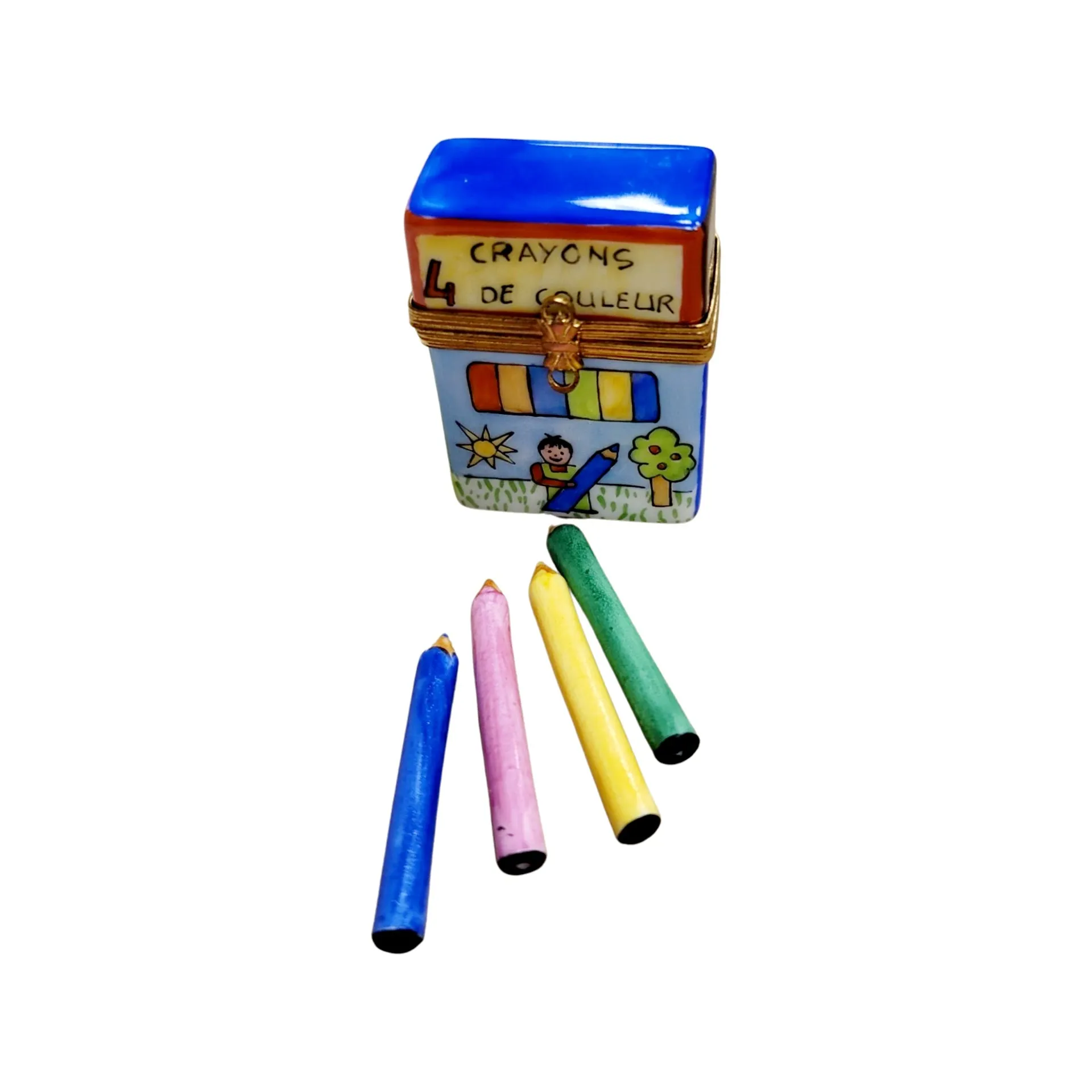 French Crayon