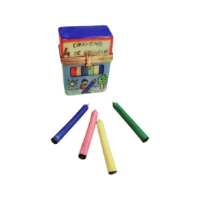 French Crayon