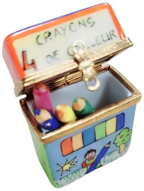 French Crayon